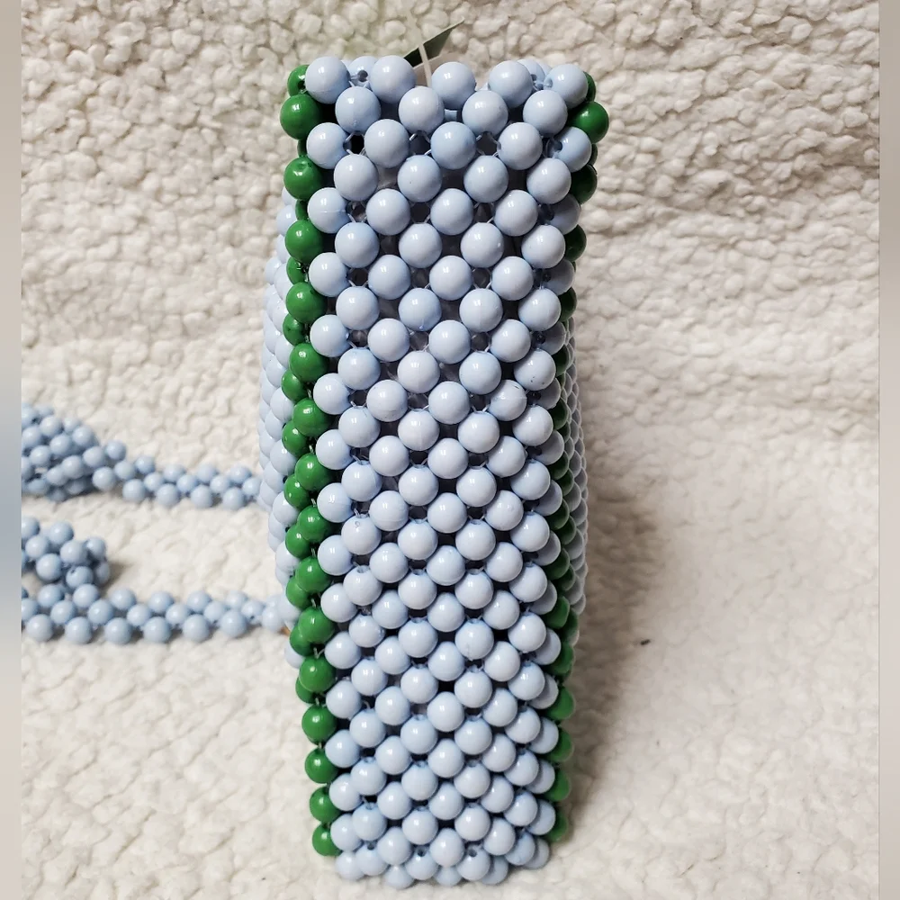 Kate Spade New York x Target Colorblock Beaded Crossbody Bag - Picture 6 of 10